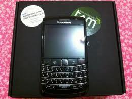 Blackberry Onyx 2 9780