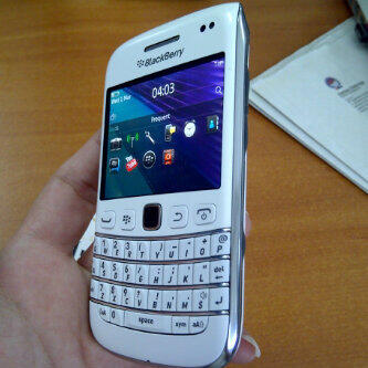 Blackberry Bellagio Onyx 3 9790