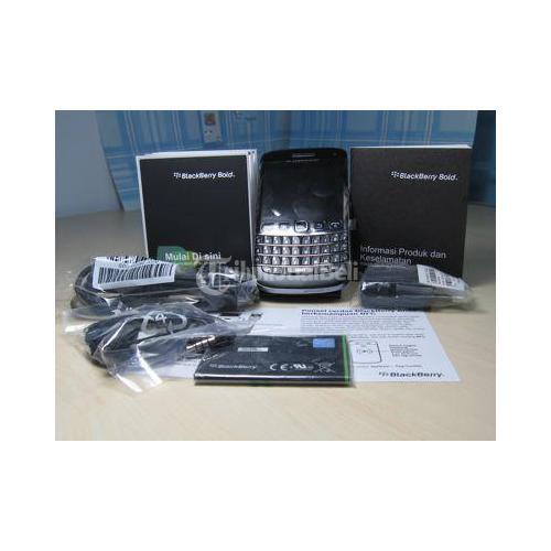 Blackberry Bellagio Onyx 3 9790