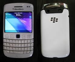 Blackberry Bellagio Onyx 3 9790