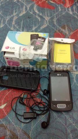 Lg optimus one p500 murah cepatt..