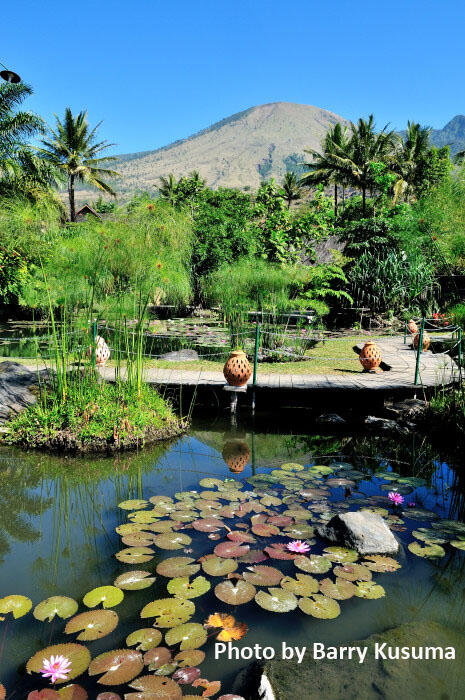 Pesona Kayangan Garut Swiss Van Java.