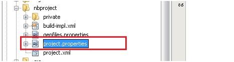&#91;Share&#93;&#91;Netbeans&#93; Menambahkan versi release di jar saat build