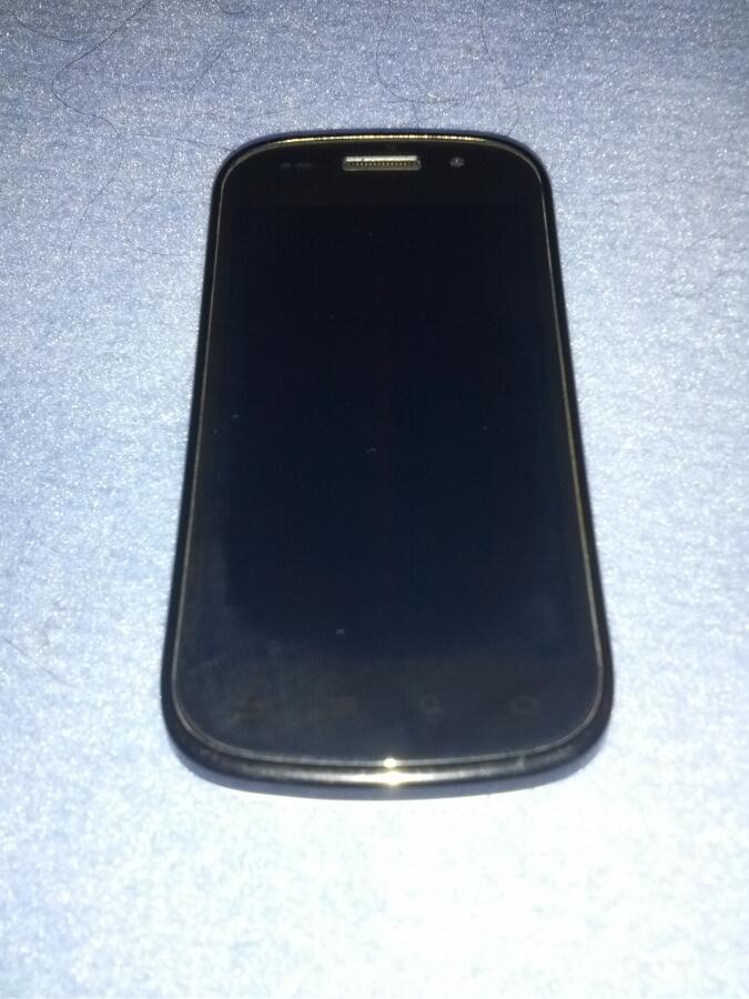 Jual Samsung Nexus S i9023 White, HP Google, sudah android 4.3