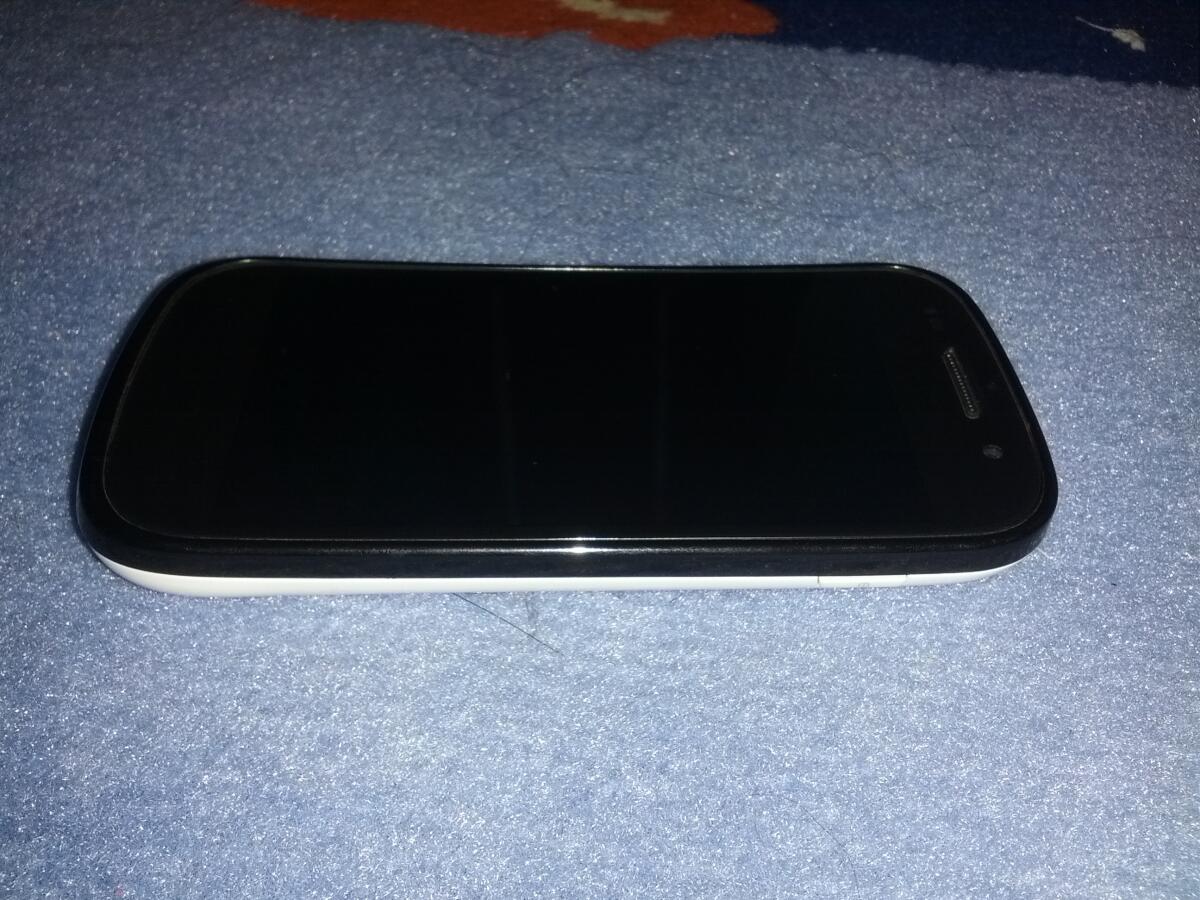 Jual Samsung Nexus S i9023 White, HP Google, sudah android 4.3