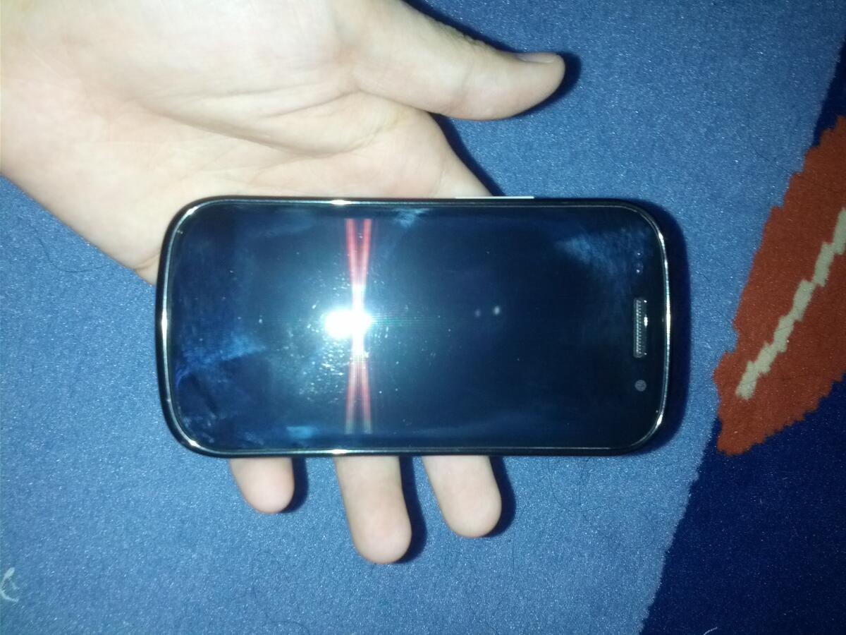 Jual Samsung Nexus S i9023 White, HP Google, sudah android 4.3