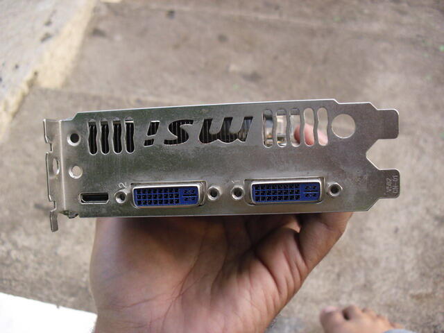 GTX 460 HAWK SERIES... MULUSS MINT COND
