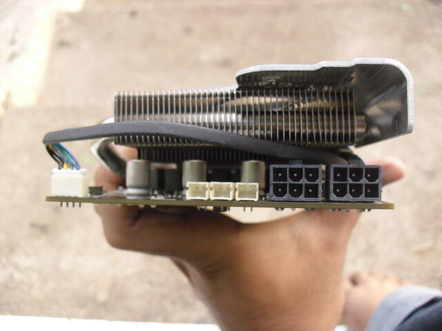GTX 460 HAWK SERIES... MULUSS MINT COND