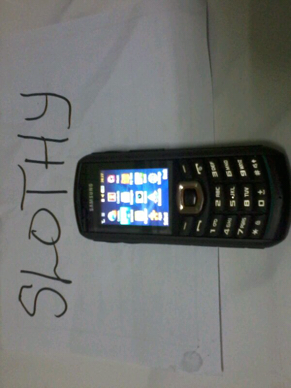 jual murah gan hp anti air samsung b2710 BADAK nego sepuasnya pict cekidot...