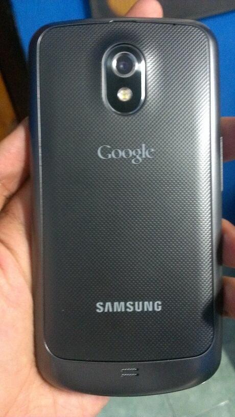 Samsung Galaxy Nexus Mulus Banget