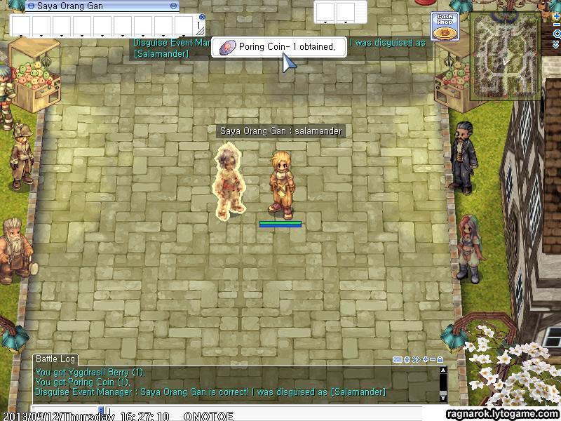 &#91;Renewal Server&#93; Story Ragnarok Online Fresh Server ! Langsung Aja Gan Cekidot 