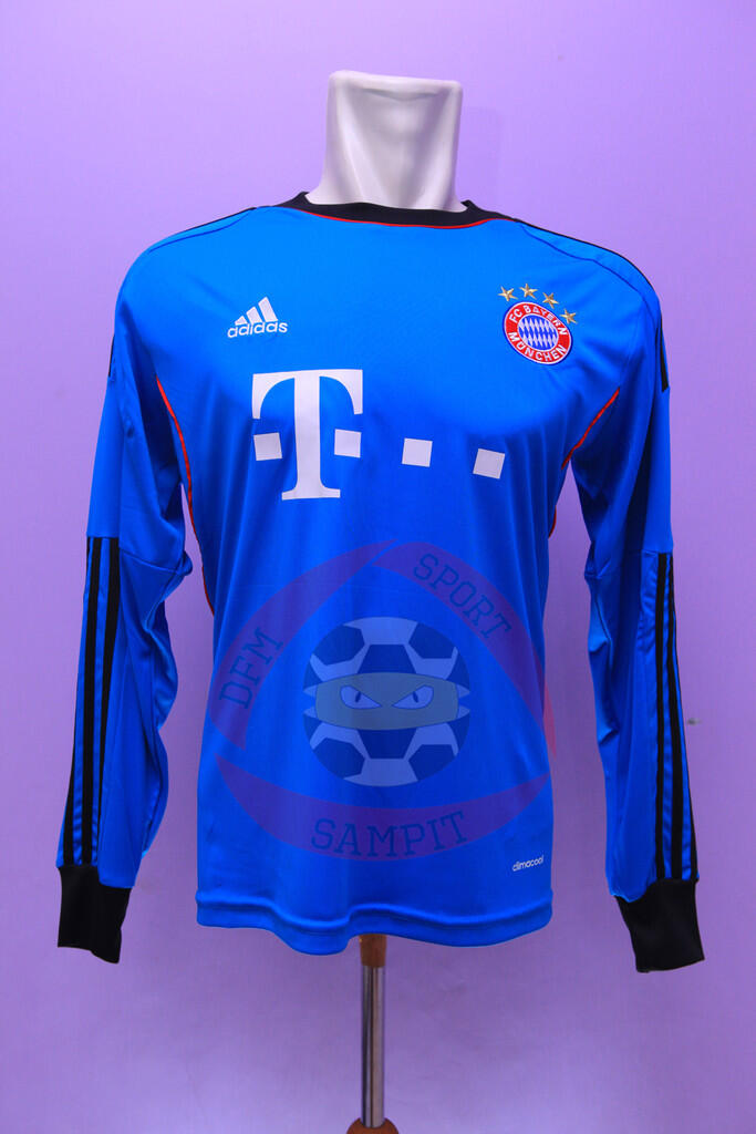 Jersey Bayern Munich / munchen 2013-2014 Long Sleeve Grade Ori (LS GO)