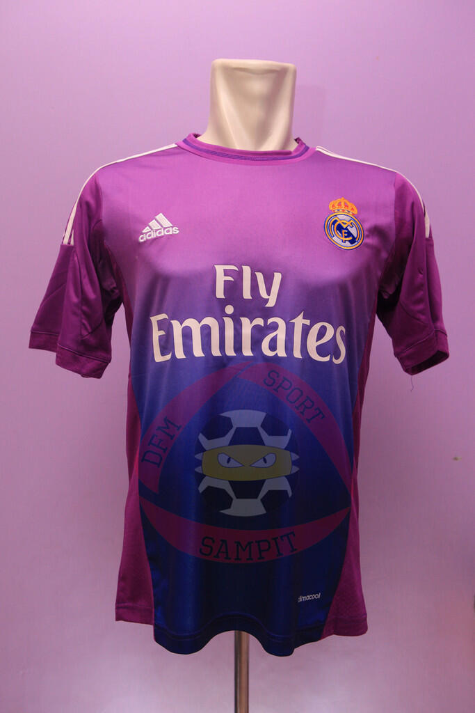 Jersey GK Real Madrid 2013-2014 new season
