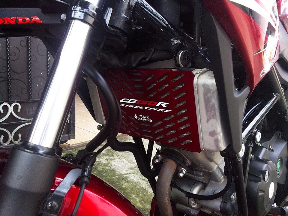 WTS Part Modifikasi CB 150 R