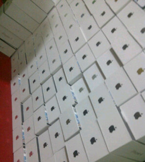 IPHONE 4 CDMA GARANSI RESMI 1 TAHUN