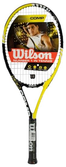Raket Tenis Wilson BLADE CoMp, Six OnE COMP, N 6.3 Hybrid, N 5.3 Hybrid, K-sLaM