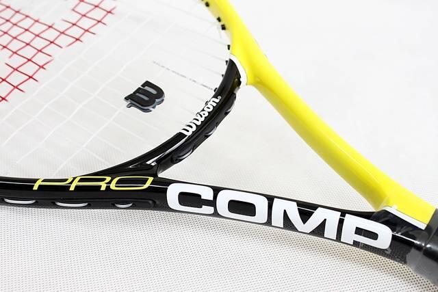 Raket Tenis Wilson BLADE CoMp, Six OnE COMP, N 6.3 Hybrid, N 5.3 Hybrid, K-sLaM
