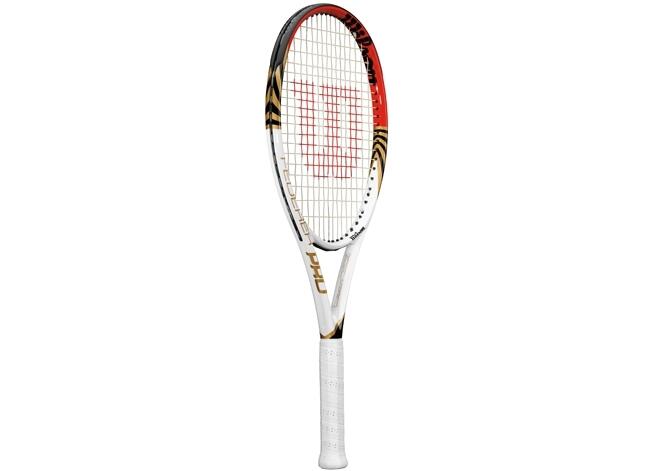 RaKeT Tenis wiLsOn PRO sTaFF 90 inCh 2014 GrApHiTe KEVLAR BaSaLT MATRIX 100% ORIGINAL