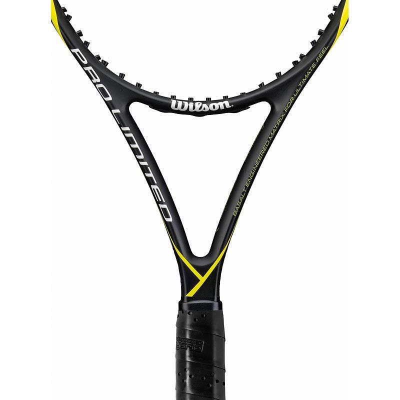 Raket Tenis Wilson HYPER cArBoN HaMmEr sYzTeM 5.3 STRETCH oVeRsizE ORIGINAL