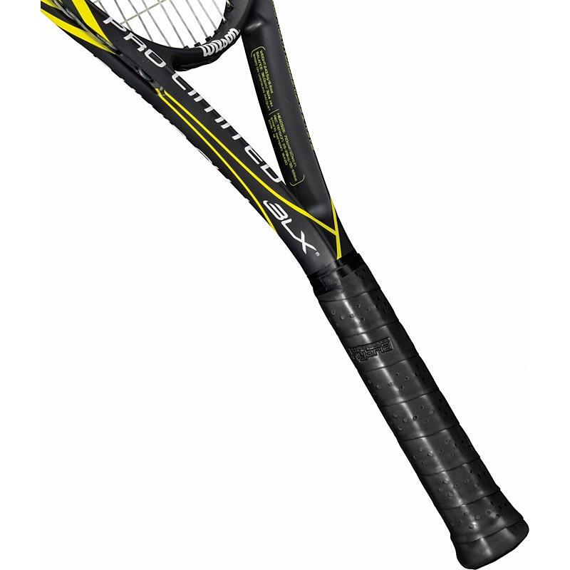 Raket Tenis Wilson HYPER cArBoN HaMmEr sYzTeM 5.3 STRETCH oVeRsizE ORIGINAL