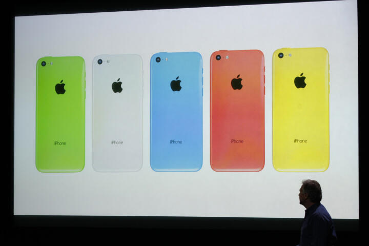 Jadi ini iPhone terbaru, iPhone 5S dan 5C