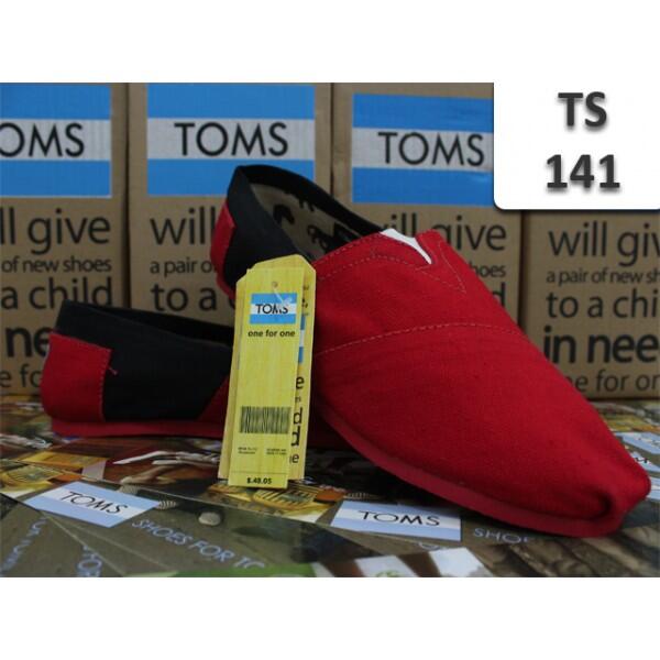 TOM SHOES KW ORI DUS ORI DROPSHIPP RESELLER MURAH KASKUS