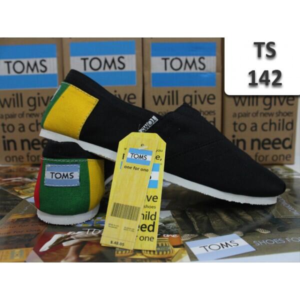 TOM SHOES KW ORI DUS ORI DROPSHIPP RESELLER MURAH KASKUS