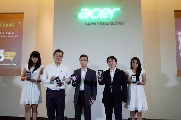 Promo Acer Liquid S1 Khusus untuk Kaskuser !