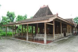 Sekilas Tentang Rumah Adat Joglo Jawa Timur 