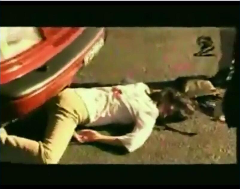 Video ini akan membuat agan dan aganwati selamanya berhati2 mengemudi.