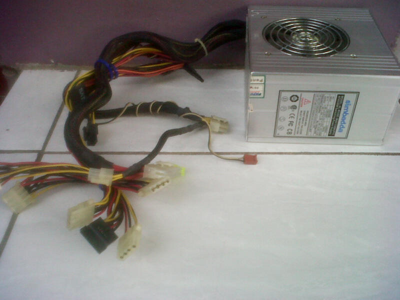 Psu Simbadda 530w Pure (bekasi)