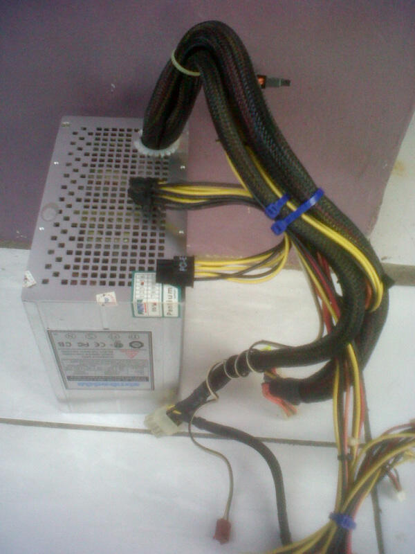Psu Simbadda 530w Pure (bekasi)
