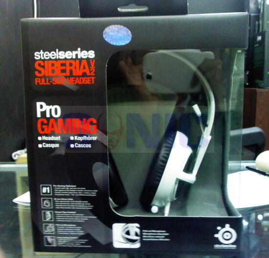 headset steelseries siberia v2 white, purple, NAVY, frost blue, diablo 3, heat orange