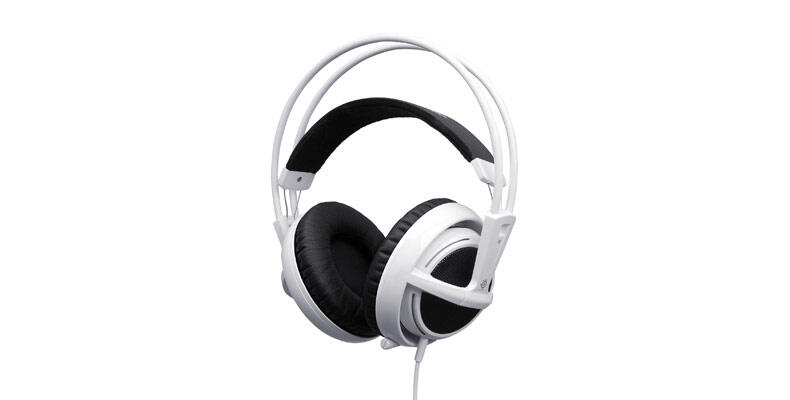 headset steelseries siberia v2 white, purple, NAVY, frost blue, diablo 3, heat orange