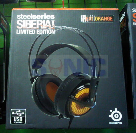 headset steelseries siberia v2 white, purple, NAVY, frost blue, diablo 3, heat orange