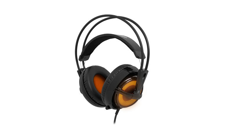 headset steelseries siberia v2 white, purple, NAVY, frost blue, diablo 3, heat orange
