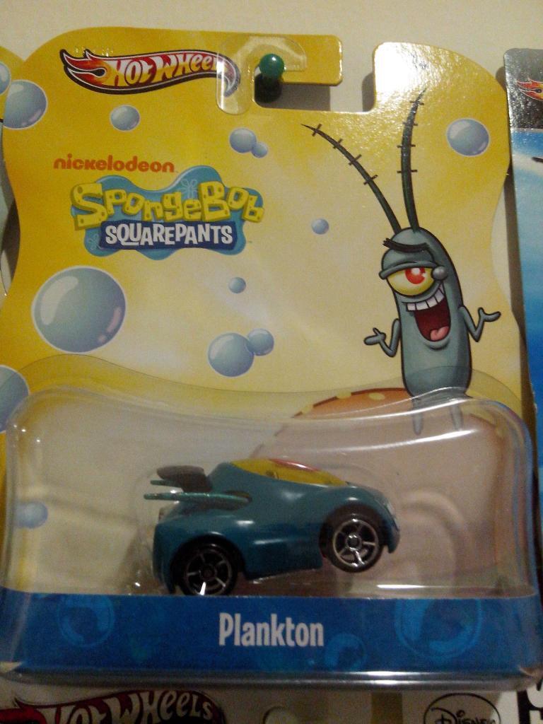 Cari Hotwheels Spongebob Koleksi Lucu KASKUS