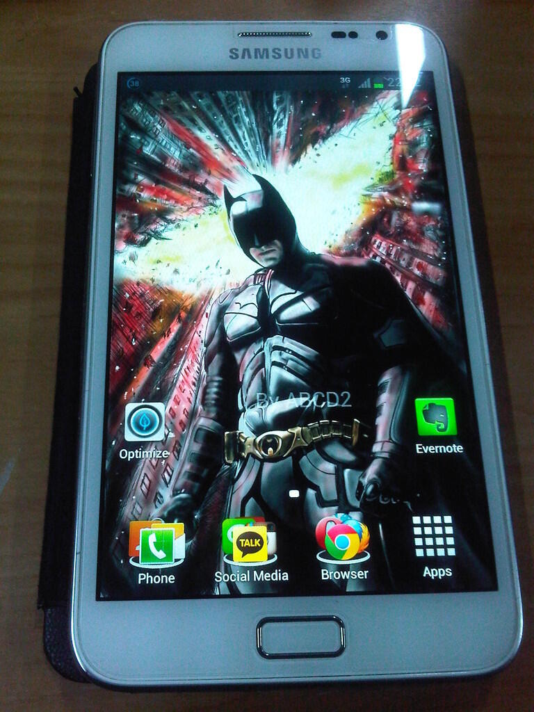 Samsung Note N7000