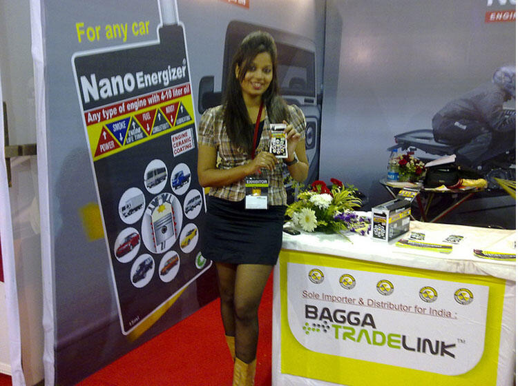 Hemat BBM dengan Teknologi Nano Energizer