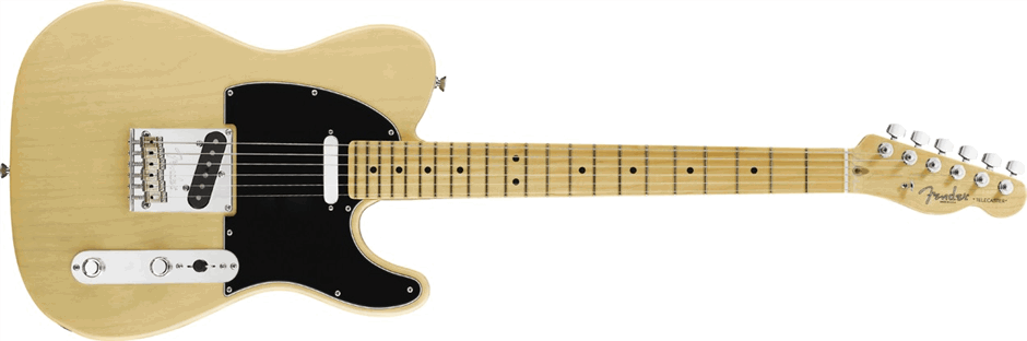 Fender 60th Anniversary Telecaster®, Maple Fingerboard