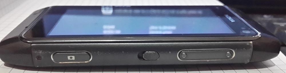 NOKIA N8-00 ( MURAH, MASIH LENGKAP )
