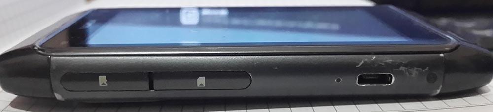 NOKIA N8-00 ( MURAH, MASIH LENGKAP )