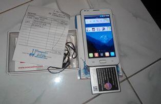 Treq A10 Pocket istimewa....
