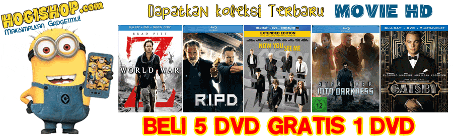 jual Film HD Murah Kualitas Bluray FULL HD 1080p Format MKV TEKS INDO. REC SELL