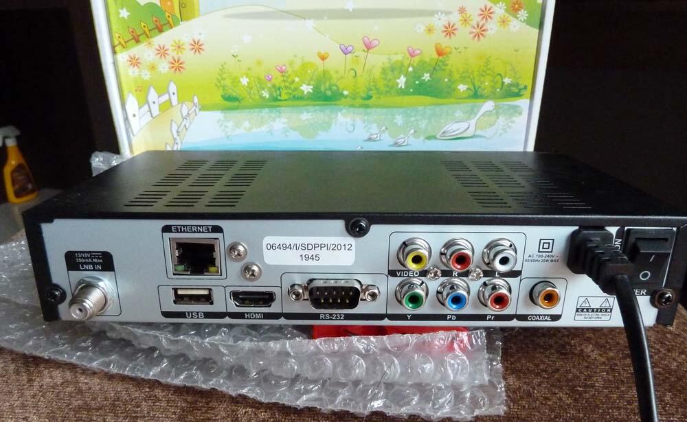 JUAL Receiver Matrix Starlink V HD Ethernet