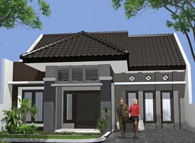 15 Desain Rumah Sekarang, Ukurannya Kecil sih, Tapi........