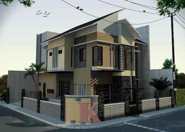 15 Desain Rumah Sekarang, Ukurannya Kecil sih, Tapi........