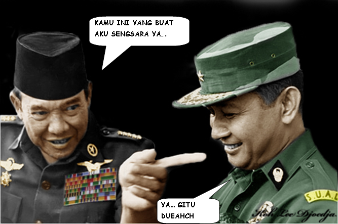 Kisah Perlakuan yang Diterima Bung Karno Hingga Menjelang Wafatnya