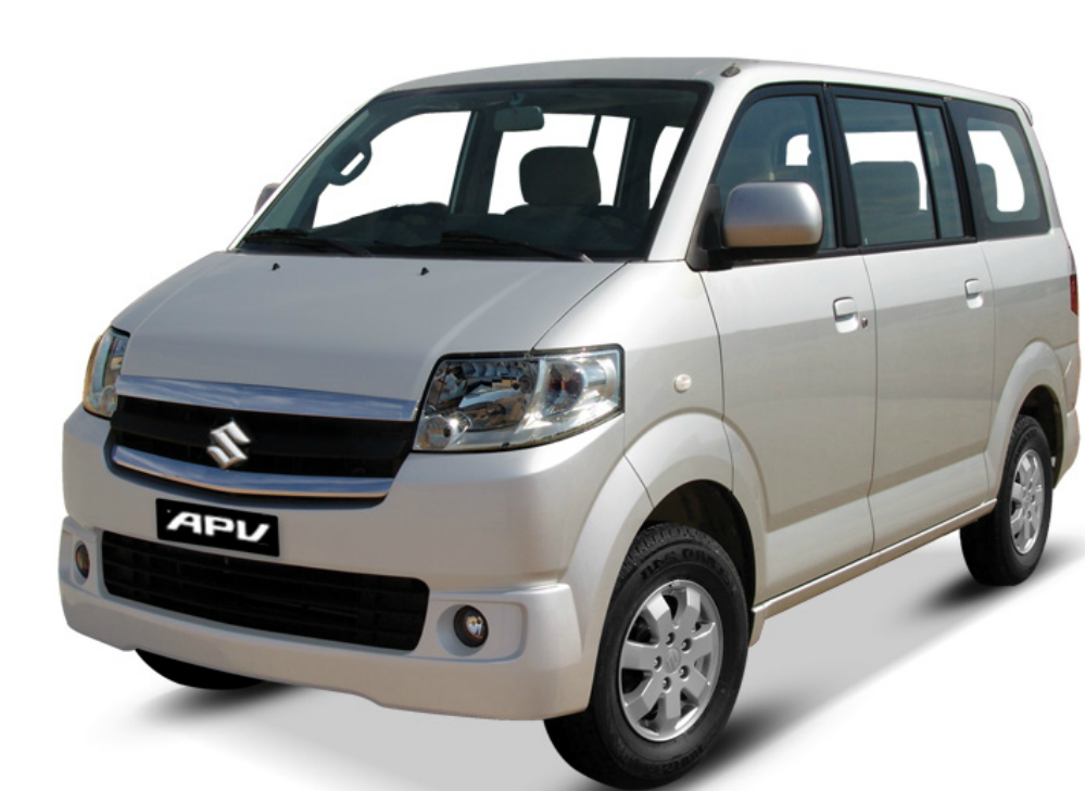 SUZUKI APV ALL TYPE 100% TERBARU 2013