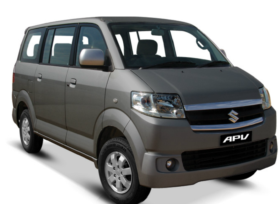 SUZUKI APV ALL TYPE 100% TERBARU 2013